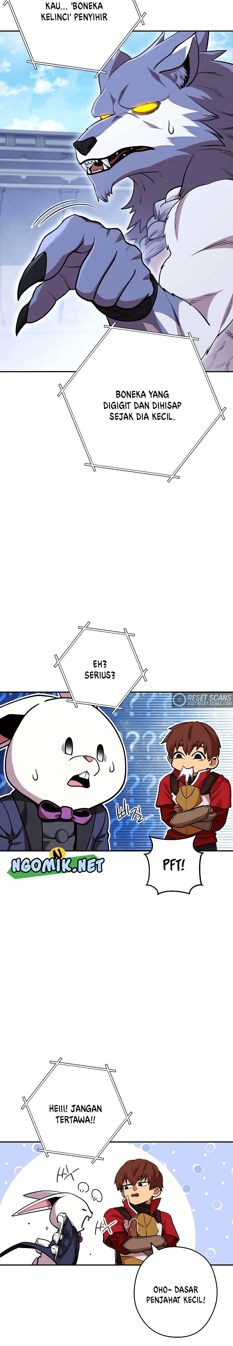 Dungeon Reset